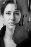 Gwendolyn Masin, Violin