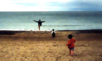 The Beach